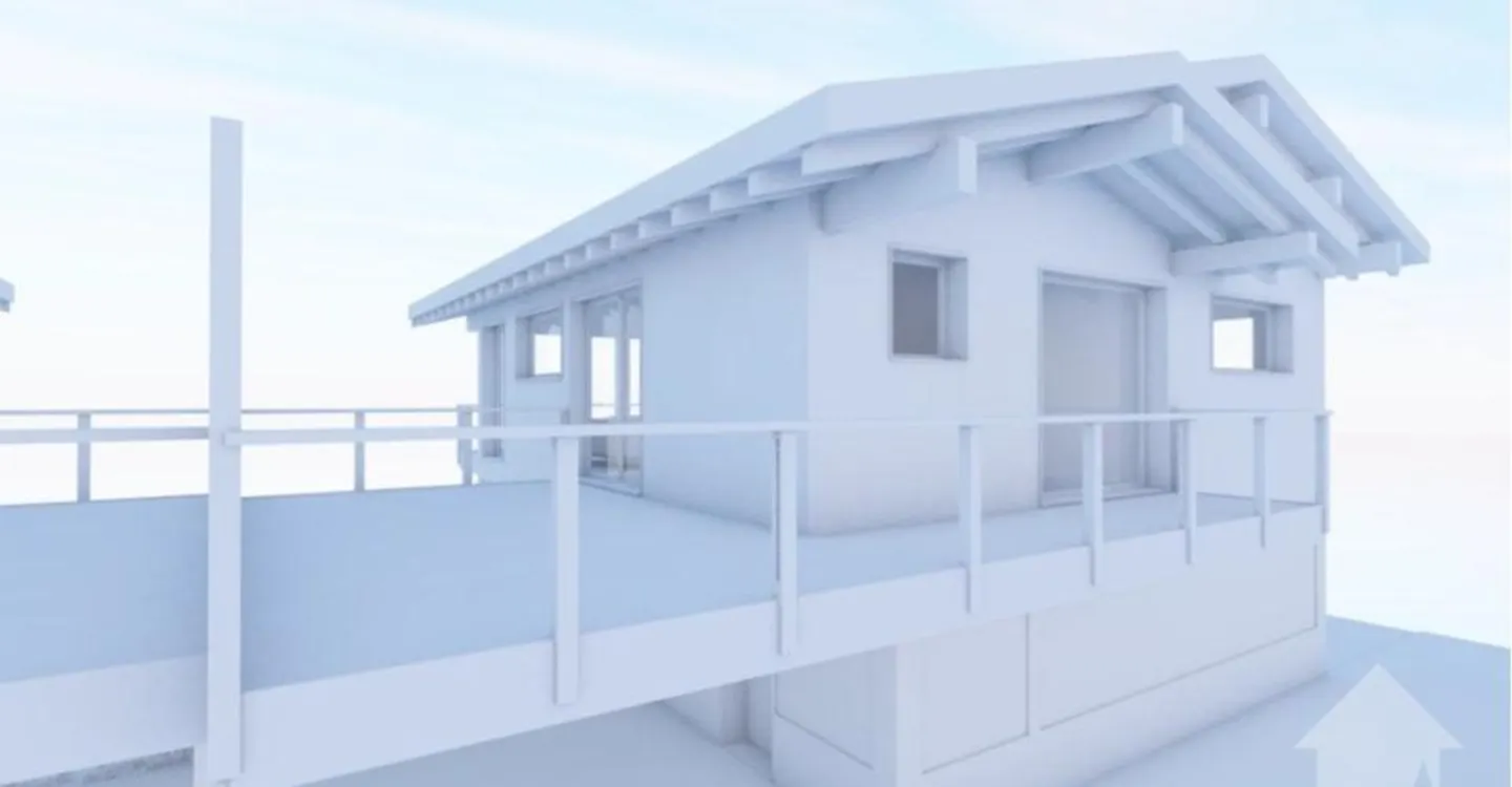 Charming Chalet with Panoramic Views - Photo 3 of 13