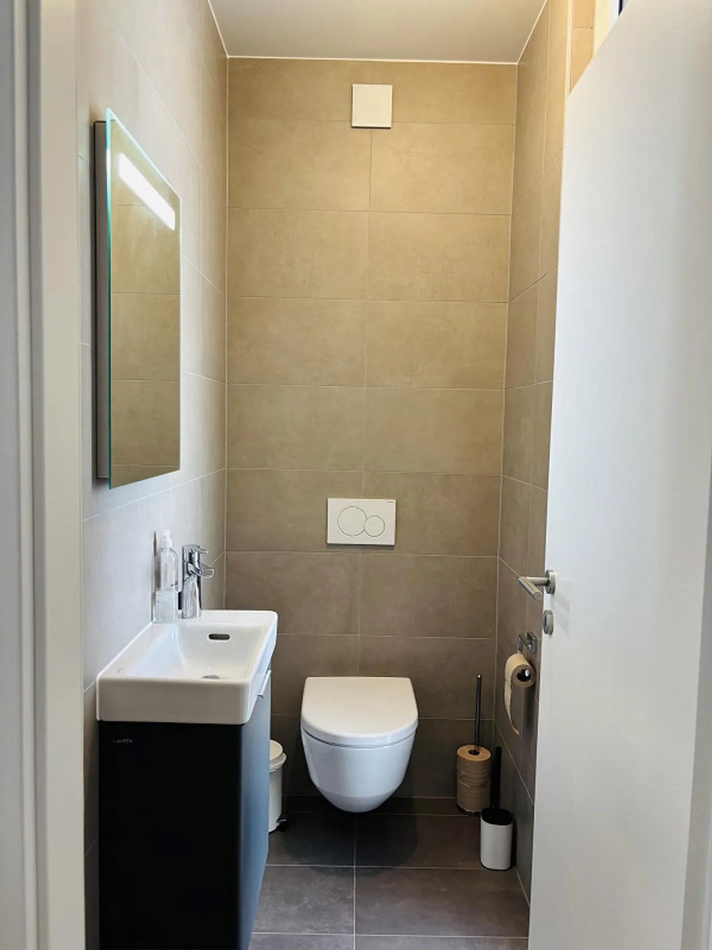 Penthouse-Wohnung - Foto 9 von 10