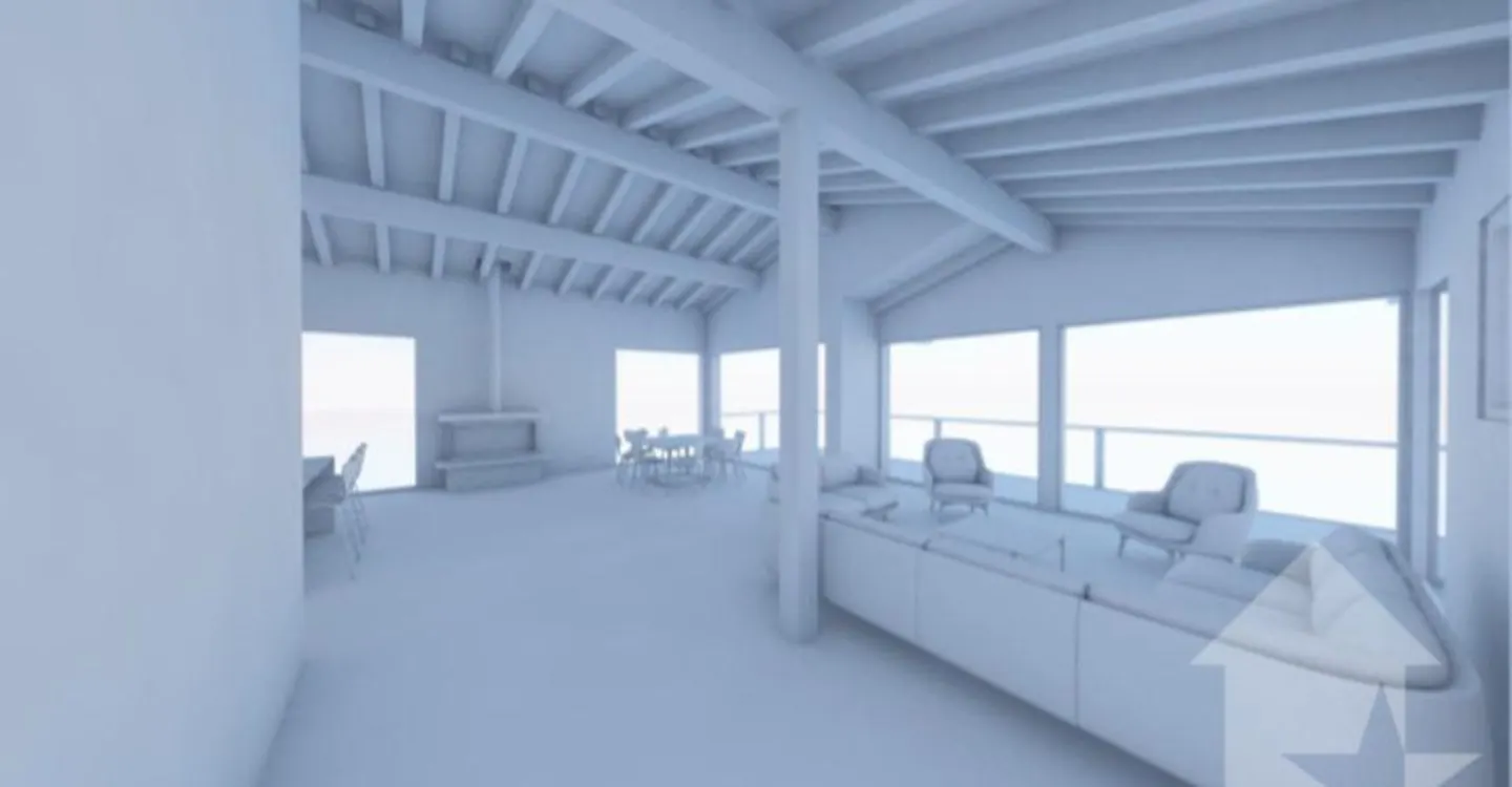 Charming Chalet with Panoramic Views - Photo 10 of 13