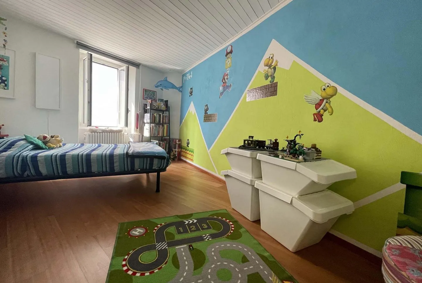 Historisches Haus 5.5 Zimmer renoviert in Riva San Vitale - Foto 7 von 12