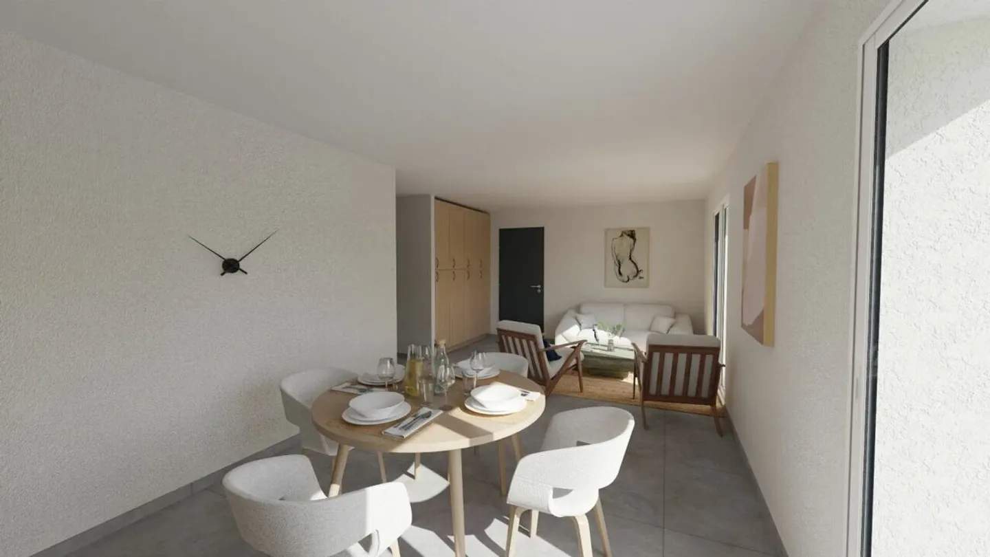 Appartamento in affitto - Foto 3 di 11