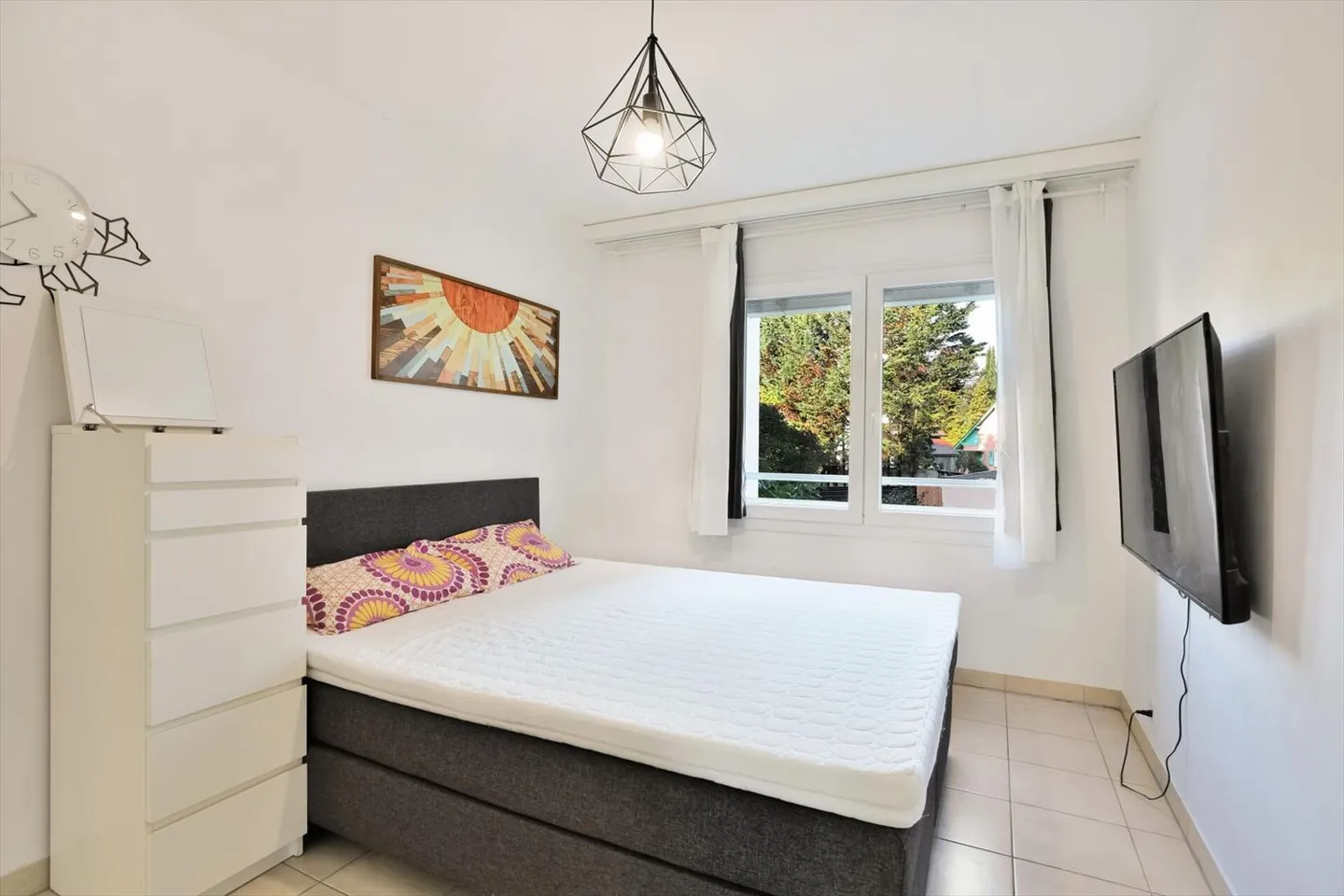 Appartement traversant à proximité des transports et des commerces copie - Photo 5 sur 9