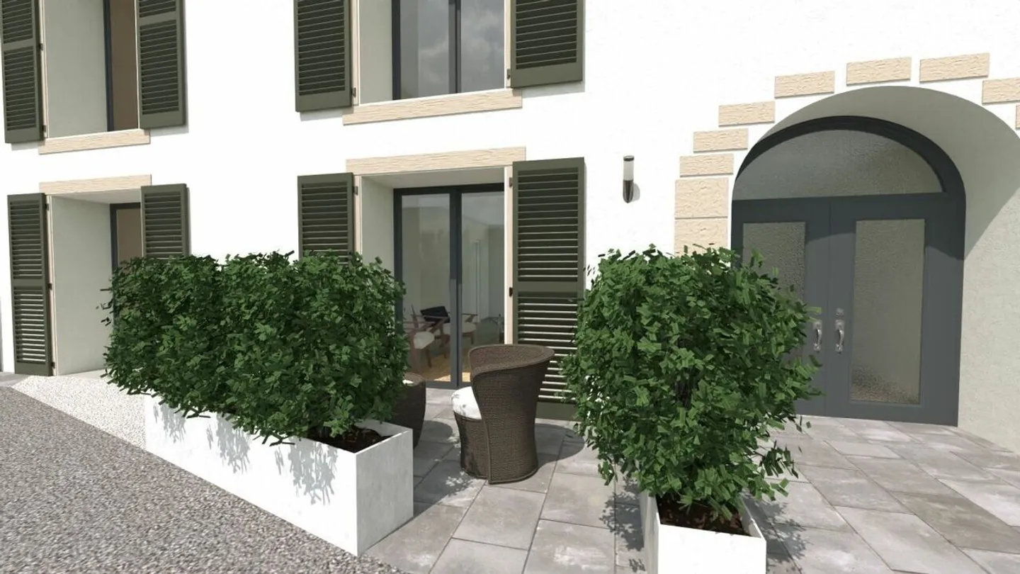 Appartamento in affitto - Foto 9 di 11