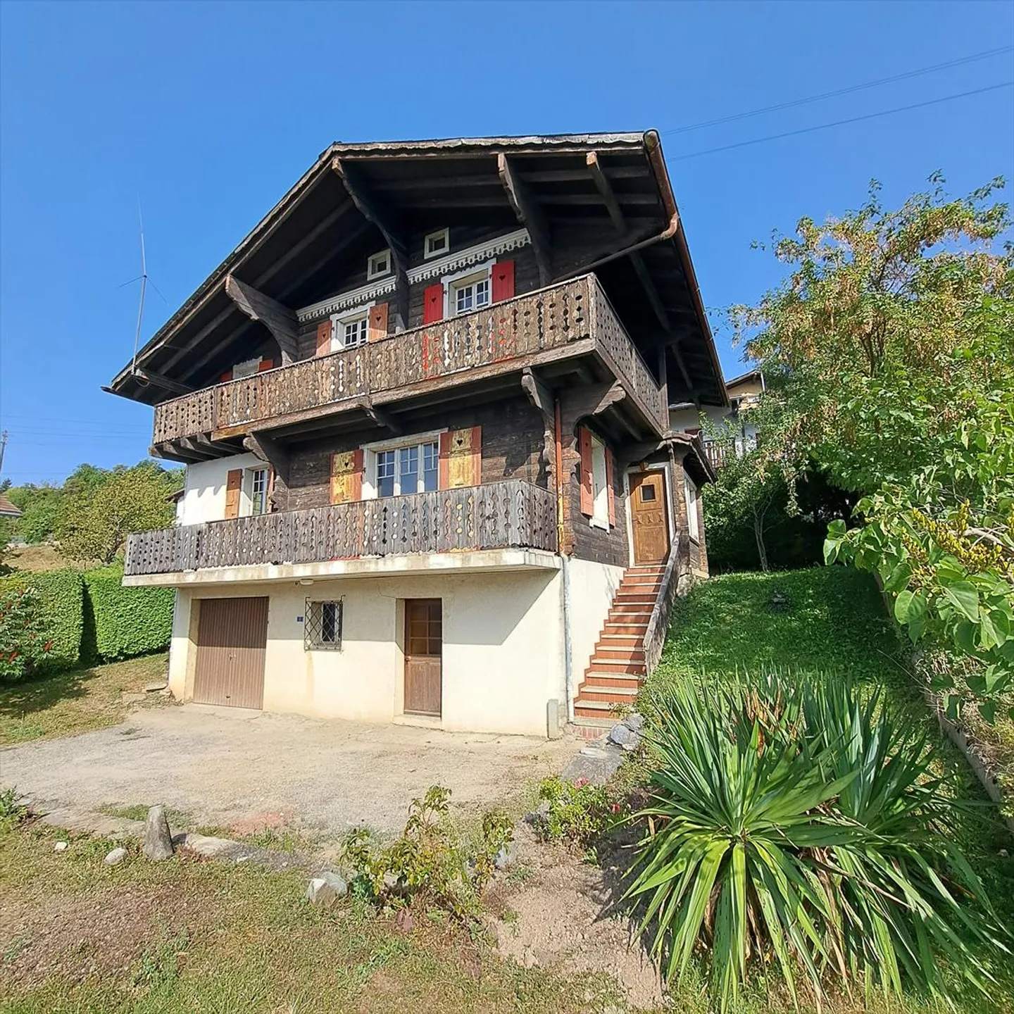 Chalet - Foto 1 di 7