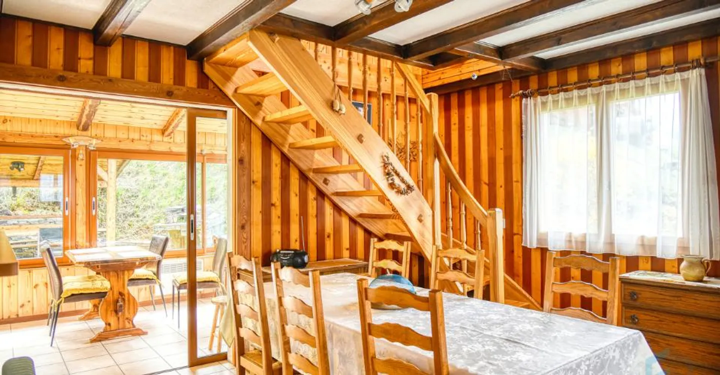 EXKLUSIVITÄT Prachtvolles 4 ½-Zimmer-Chalet mit Panoramablick in Erdesson - Foto 4 von 13