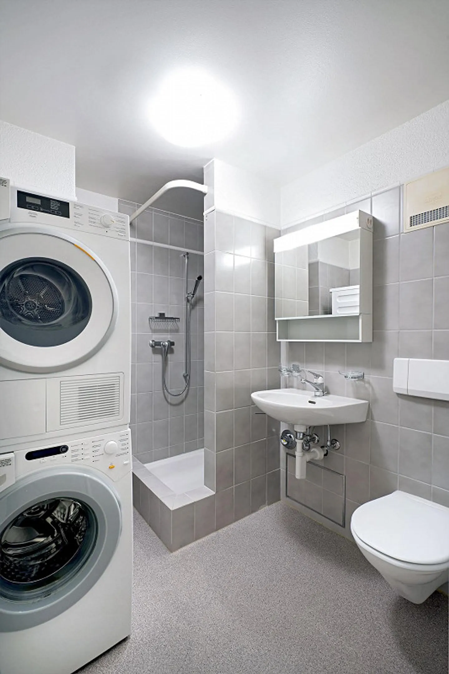 Grosszügige Wohnung Nähe Heiligholz - Photo 7 sur 12