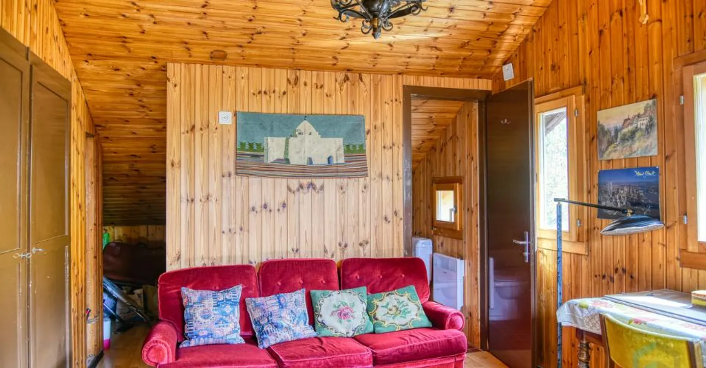 EXKLUSIVITÄT Prachtvolles 4 ½-Zimmer-Chalet mit Panoramablick in Erdesson - Foto 13 von 13