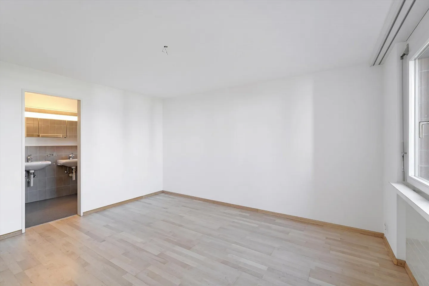 Grosszügige Wohnung Nähe Heiligholz - Photo 8 sur 12