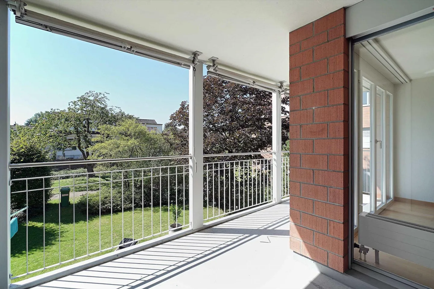 Grosszügige Wohnung Nähe Heiligholz - Photo 11 sur 12