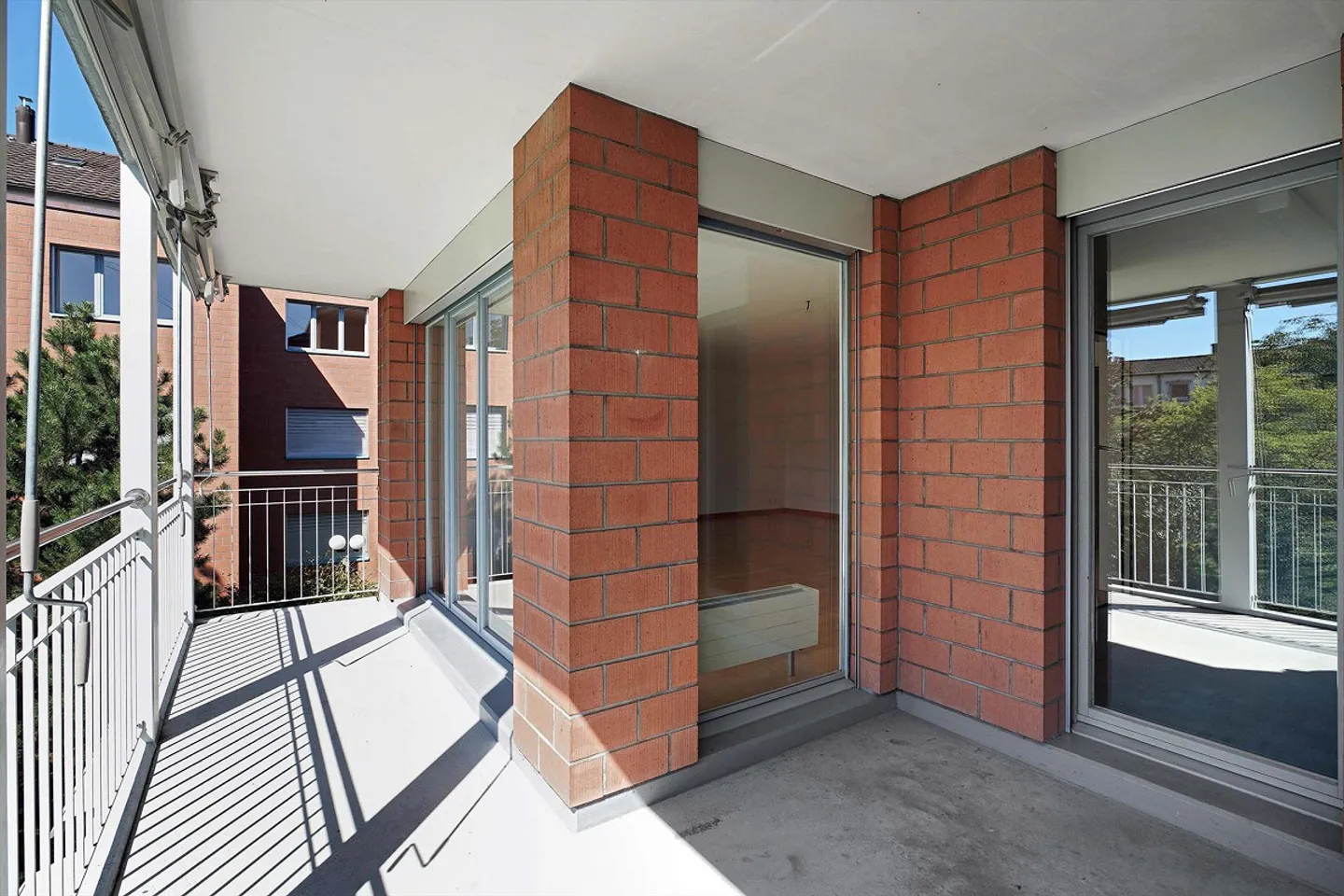 Grosszügige Wohnung Nähe Heiligholz - Photo 12 sur 12