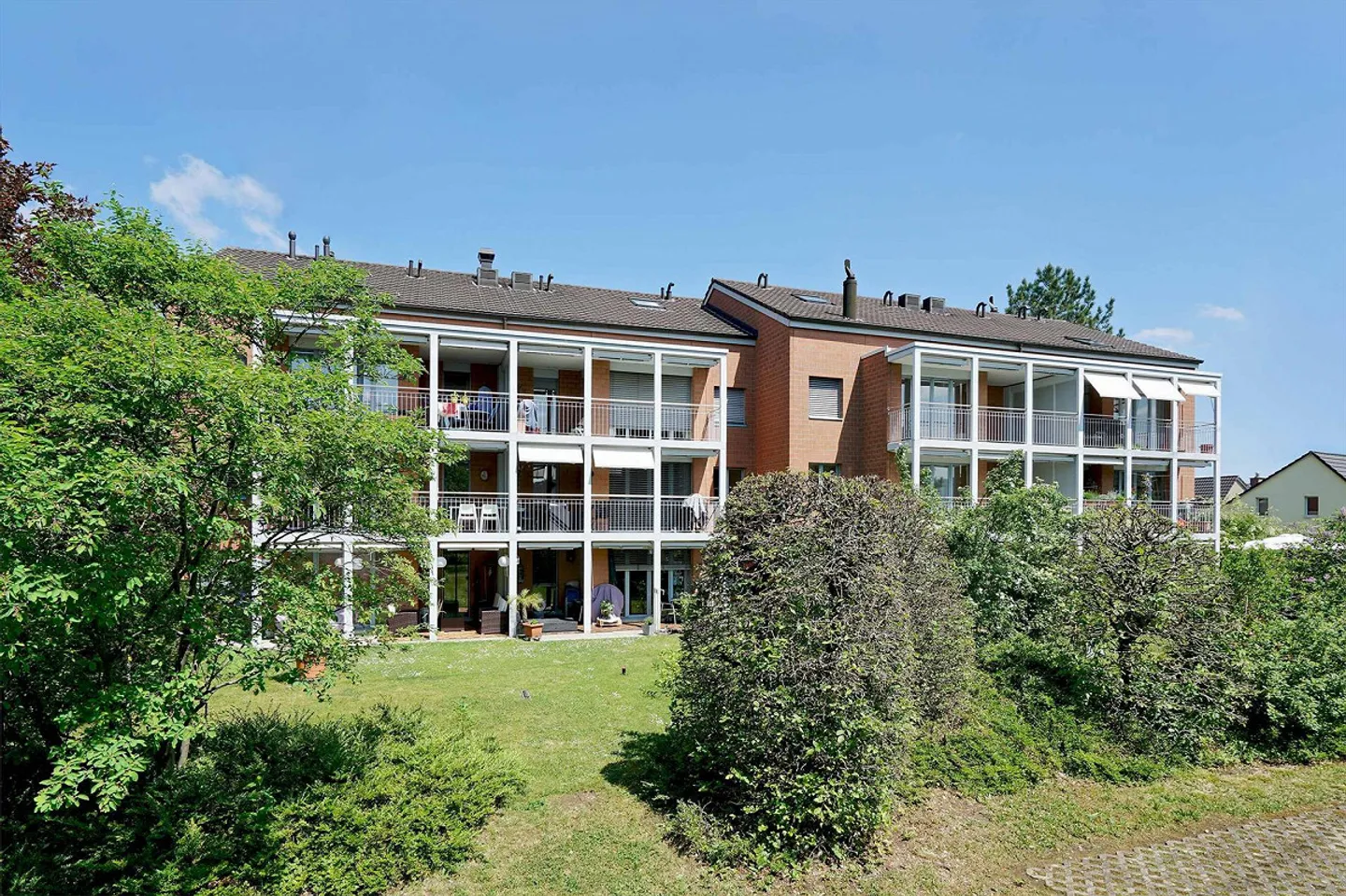 Grosszügige Wohnung Nähe Heiligholz - Photo 1 sur 12