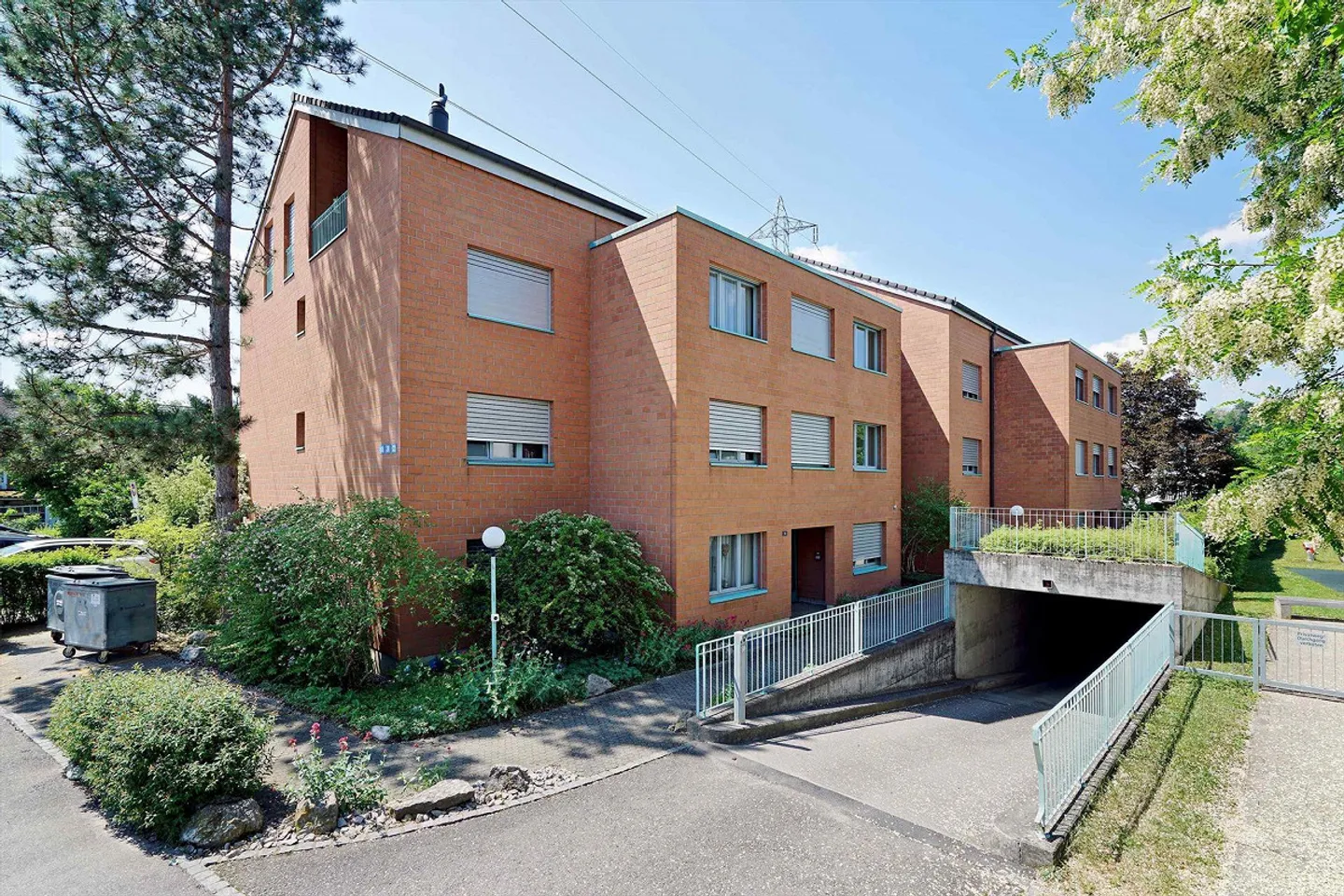 Grosszügige Wohnung Nähe Heiligholz - Photo 2 sur 12