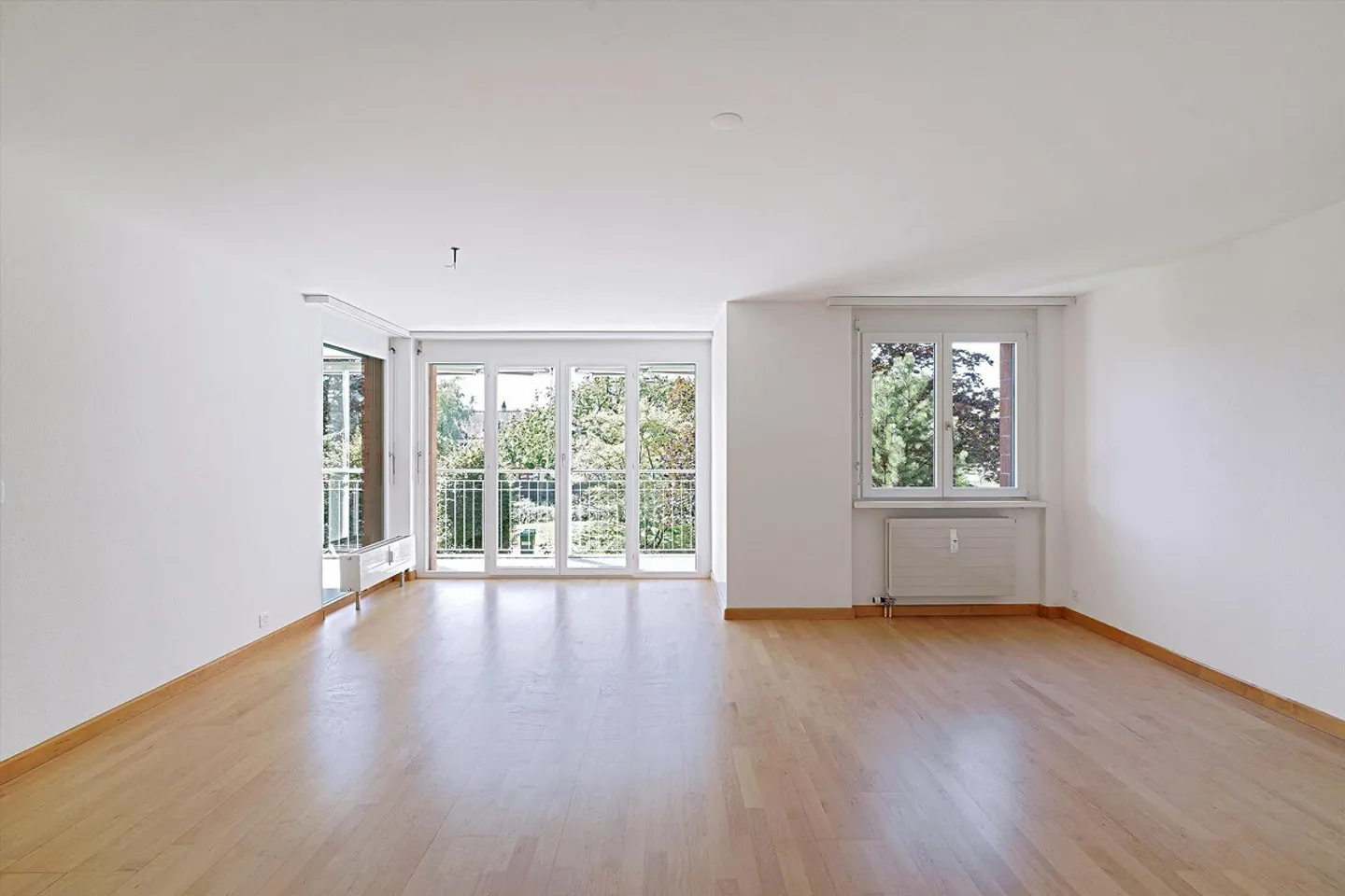 Grosszügige Wohnung Nähe Heiligholz - Photo 3 sur 12