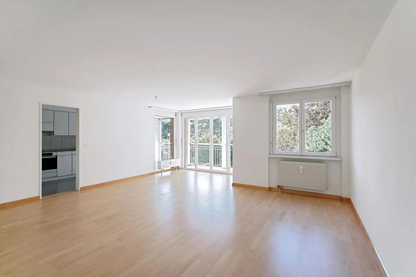 Grosszügige Wohnung Nähe Heiligholz - Photo 4 sur 12