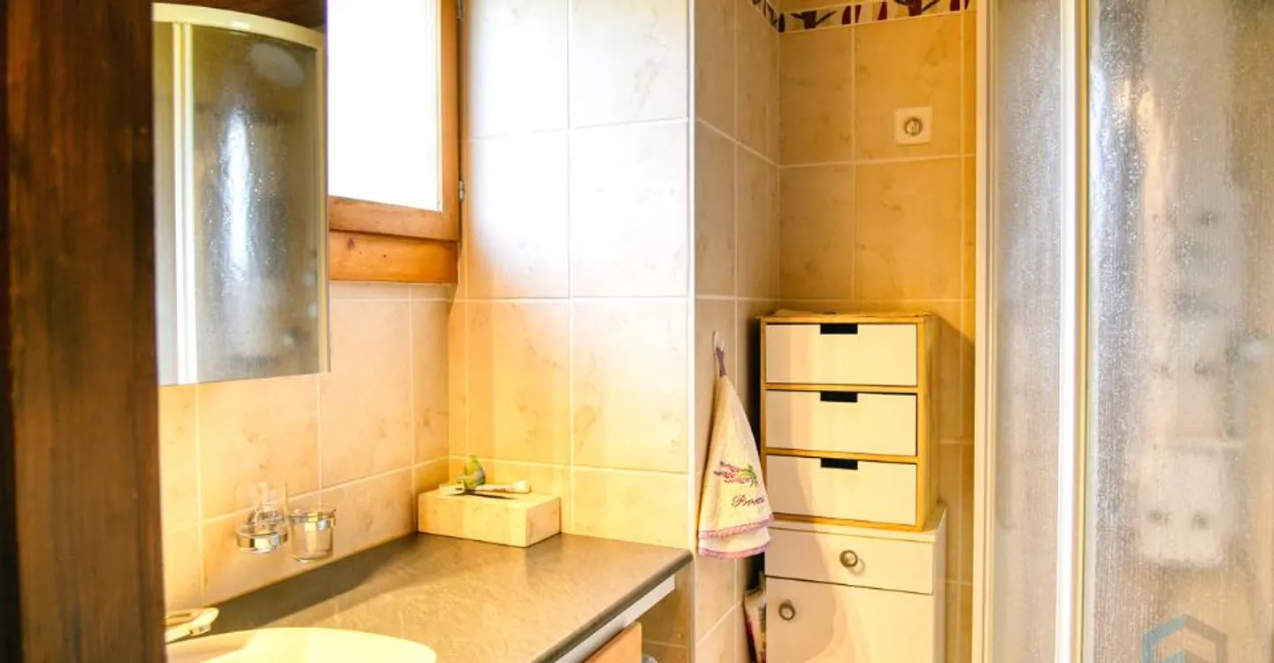 EXKLUSIVITÄT Prachtvolles 4 ½-Zimmer-Chalet mit Panoramablick in Erdesson - Foto 8 von 13