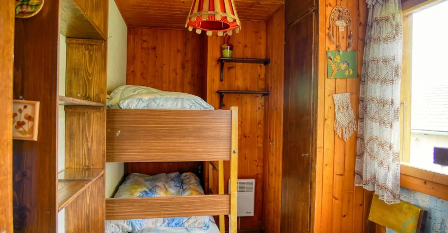 EXKLUSIVITÄT Prachtvolles 4 ½-Zimmer-Chalet mit Panoramablick in Erdesson - Foto 9 von 13