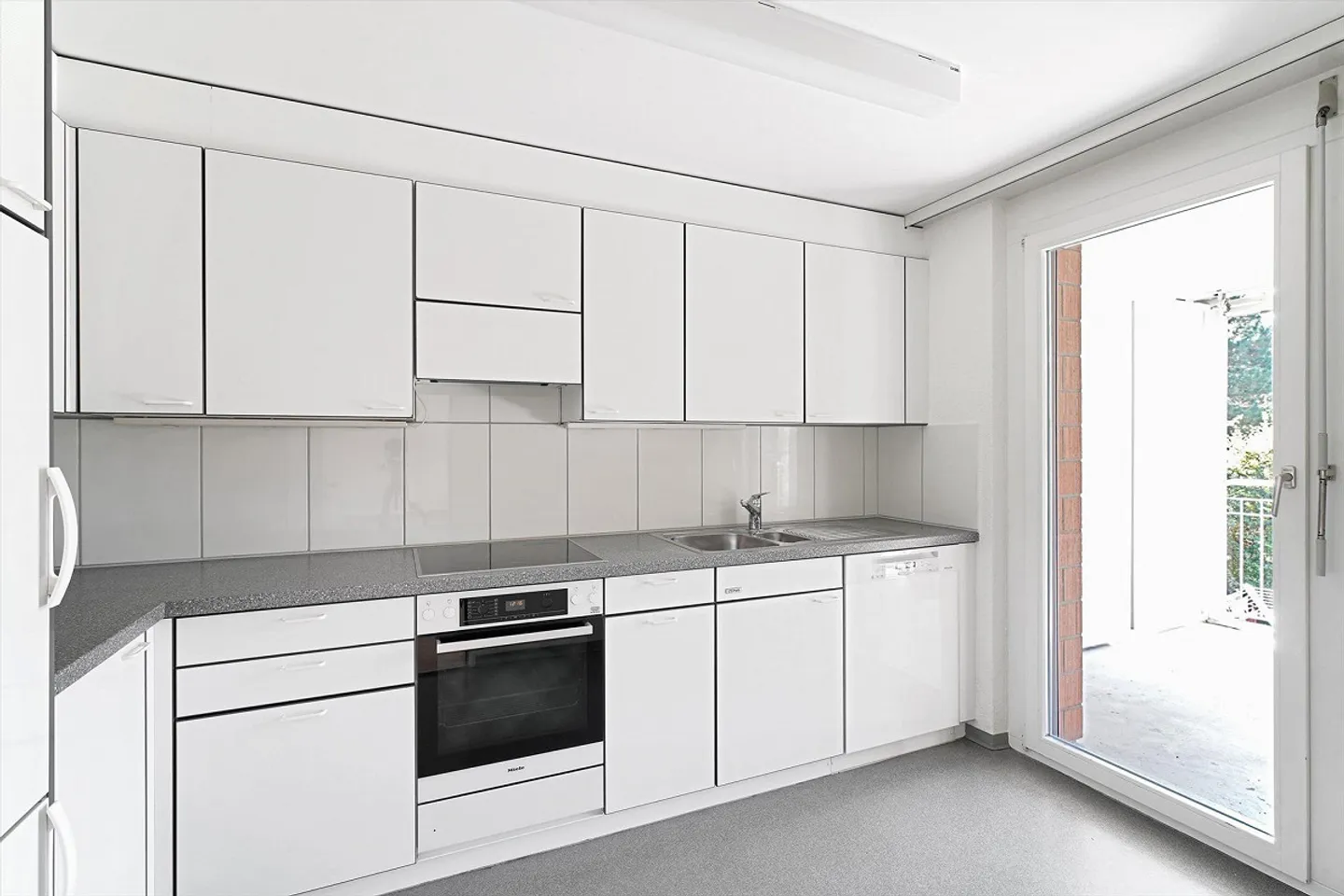 Grosszügige Wohnung Nähe Heiligholz - Photo 5 sur 12