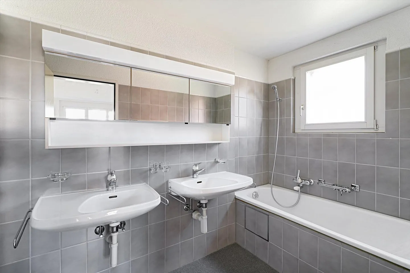 Grosszügige Wohnung Nähe Heiligholz - Photo 6 sur 12