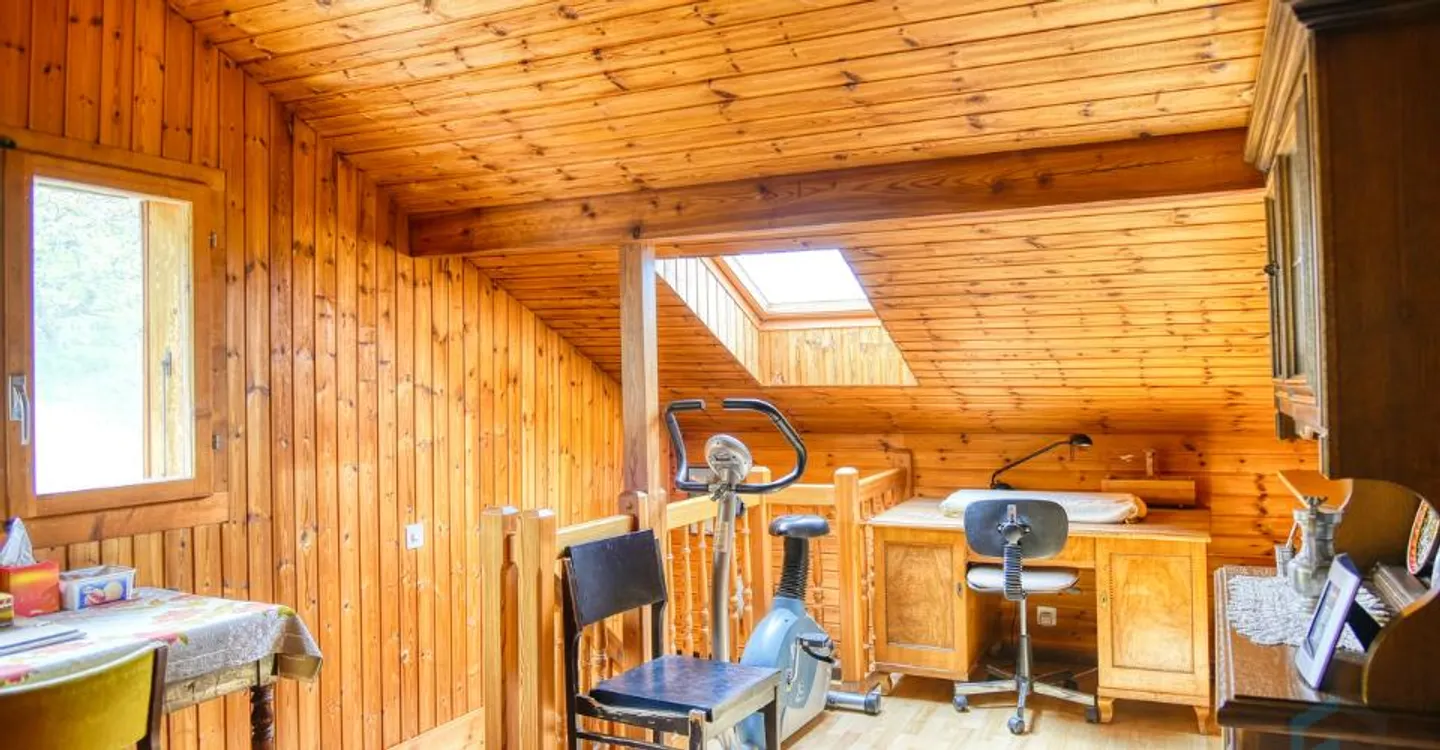 EXKLUSIVITÄT Prachtvolles 4 ½-Zimmer-Chalet mit Panoramablick in Erdesson - Foto 12 von 13