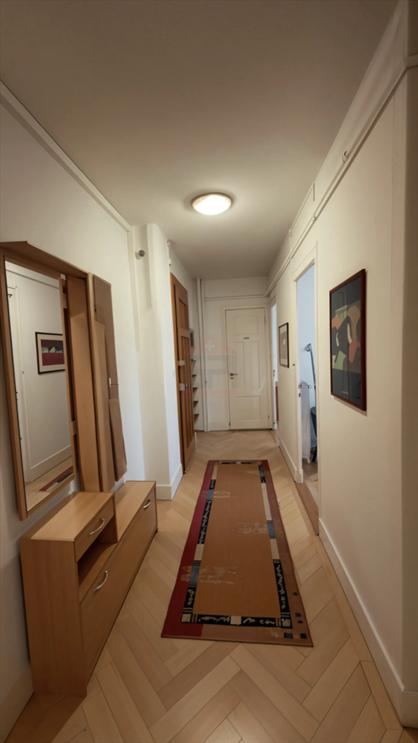 CHAMPEL ? Agréable 4 Pièces avec Balcon (4? Étage) - Photo 5 sur 8