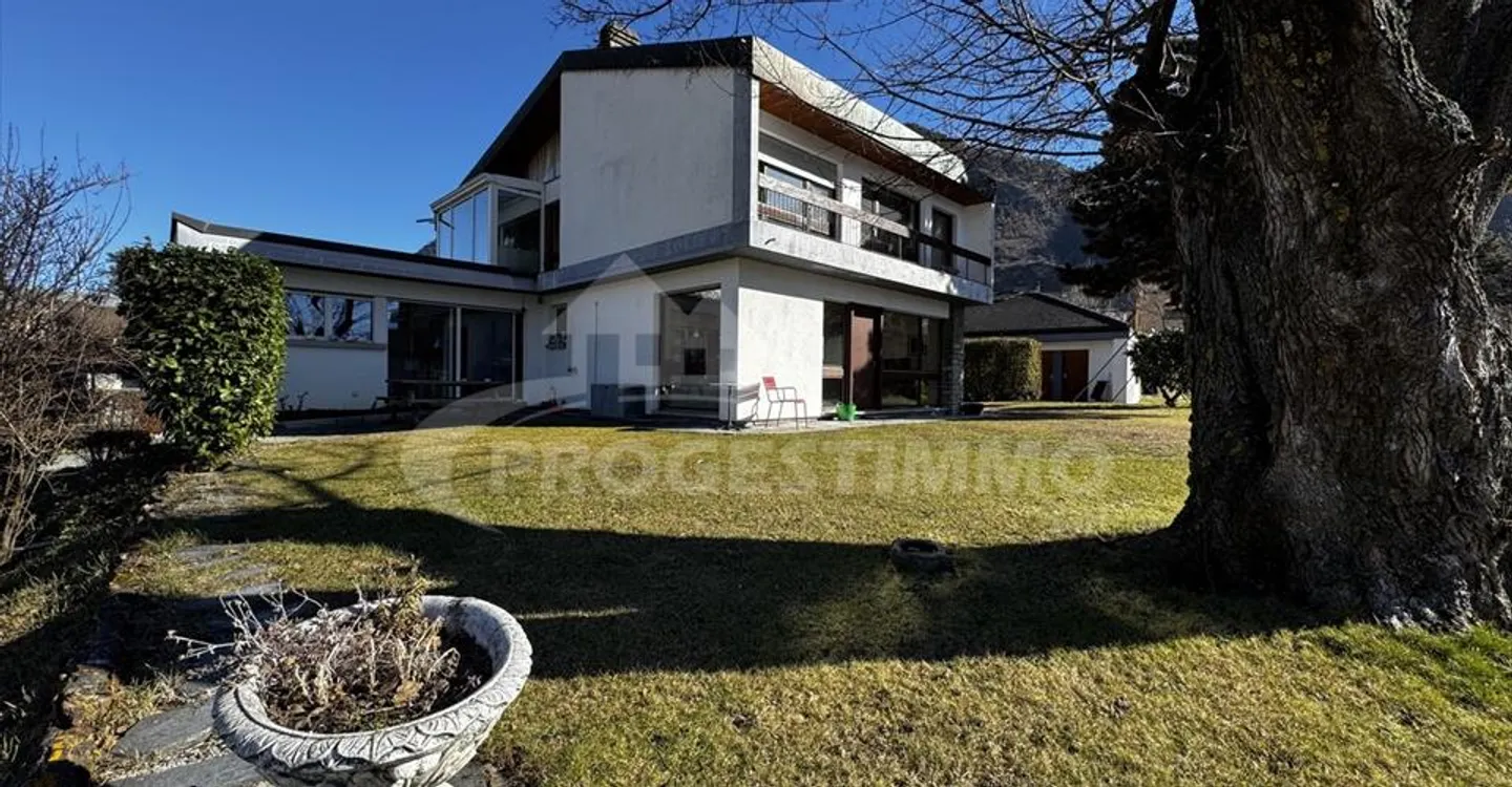 Villa Charmante avec Potentiel de Rénovation - Photo 1 sur 12