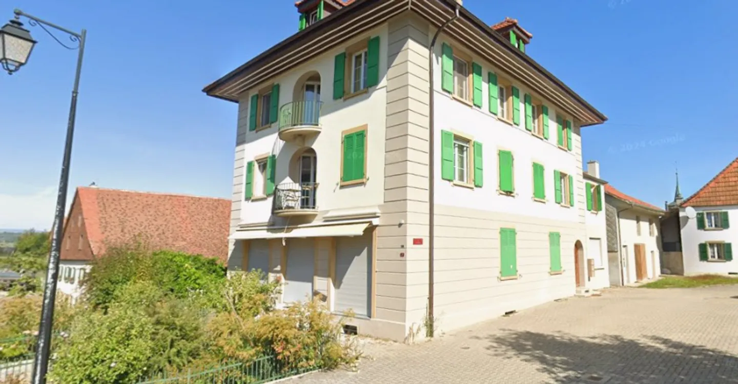 In affitto - Spazioso appartamento di 4,5 locali - Foto 1 di 9