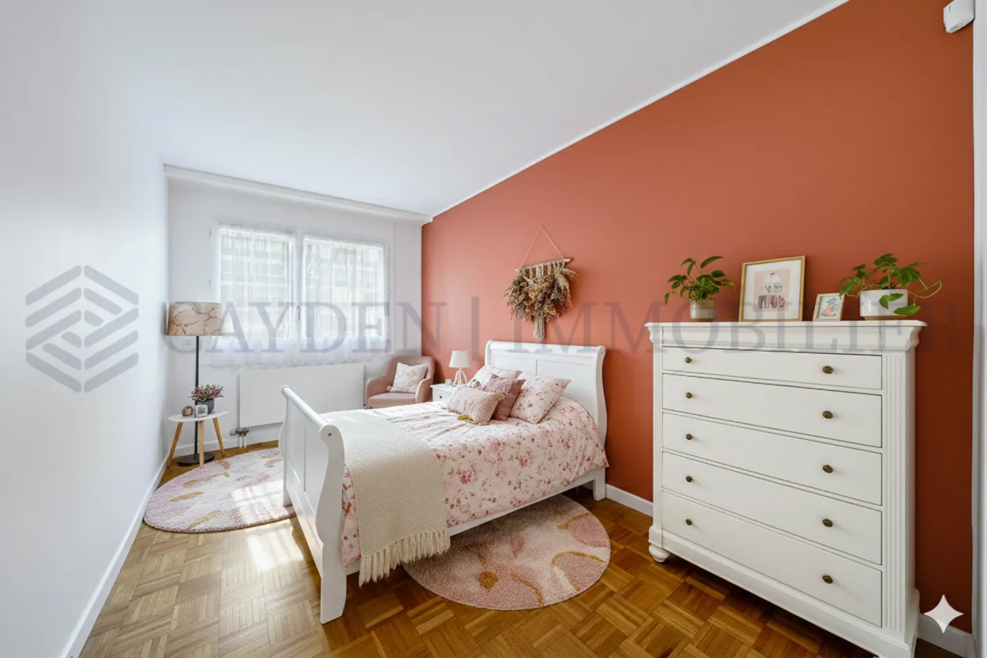 Sumptuous 6-room apartment with terraces in the heart of Champel - Photo 13 of 14