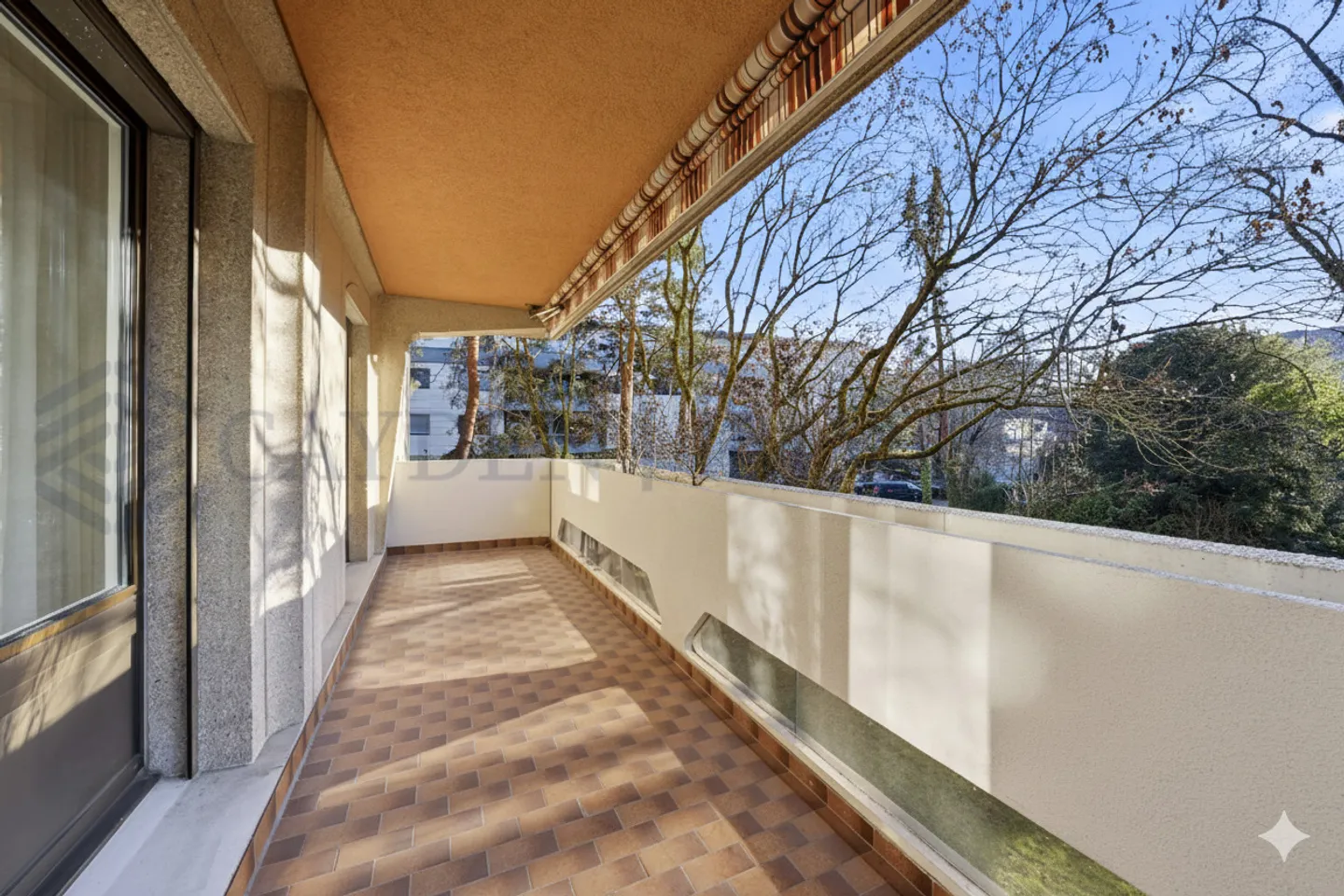 Sumptuous 6-room apartment with terraces in the heart of Champel - Photo 1 of 14