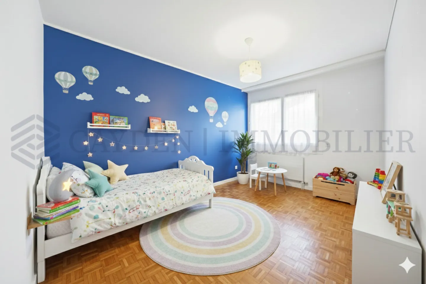 Sumptuous 6-room apartment with terraces in the heart of Champel - Photo 14 of 14