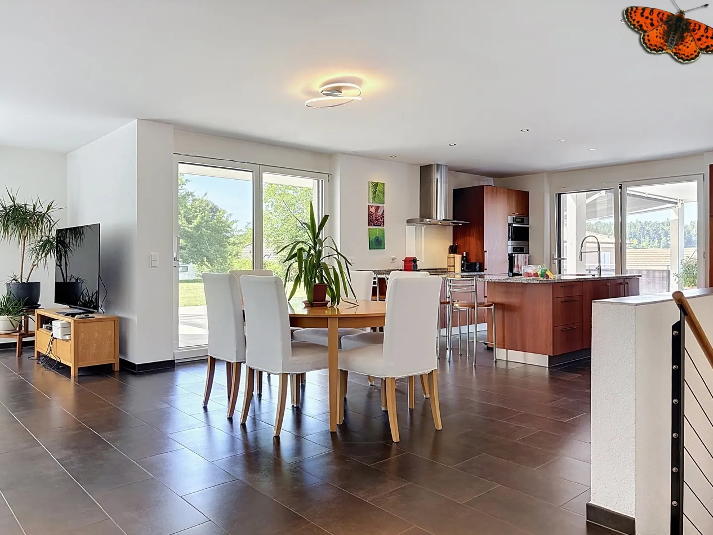 House with two apartments and large plot in Courtepin! - Photo 14 of 27