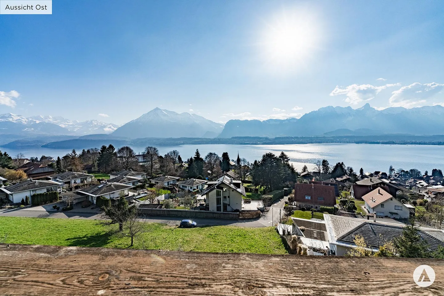 Bauparzellen mit Seeblick - Foto 8 von 13