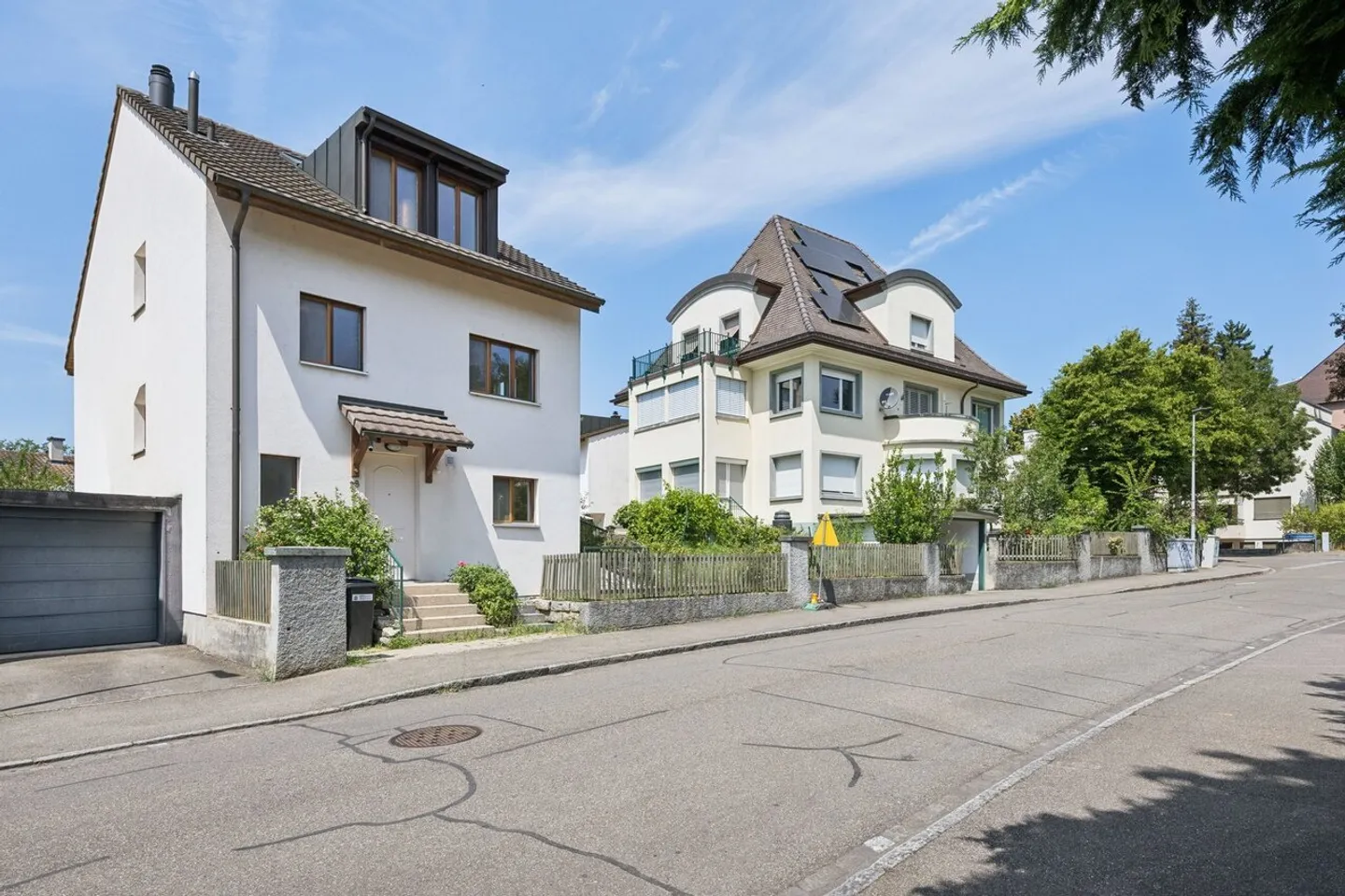 Casa unifamiliare di 8,5 stanze ben tenuta in una posizione tranquilla - Foto 1 di 5