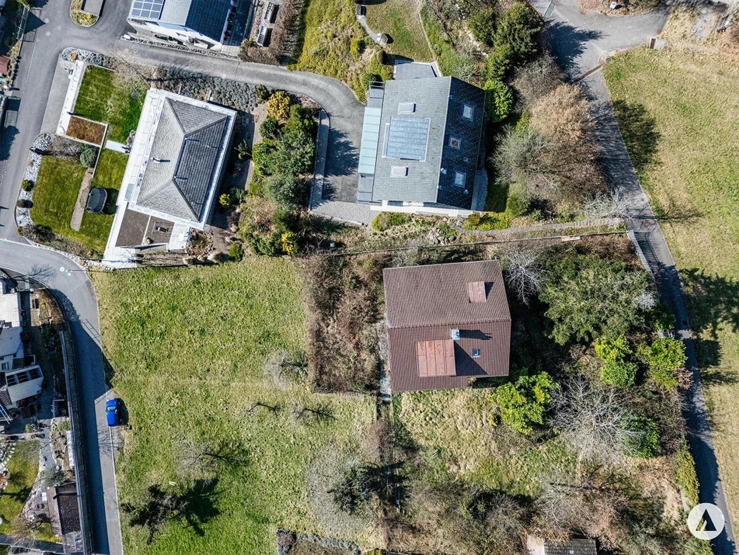 Bauparzellen mit Seeblick - Foto 9 von 13