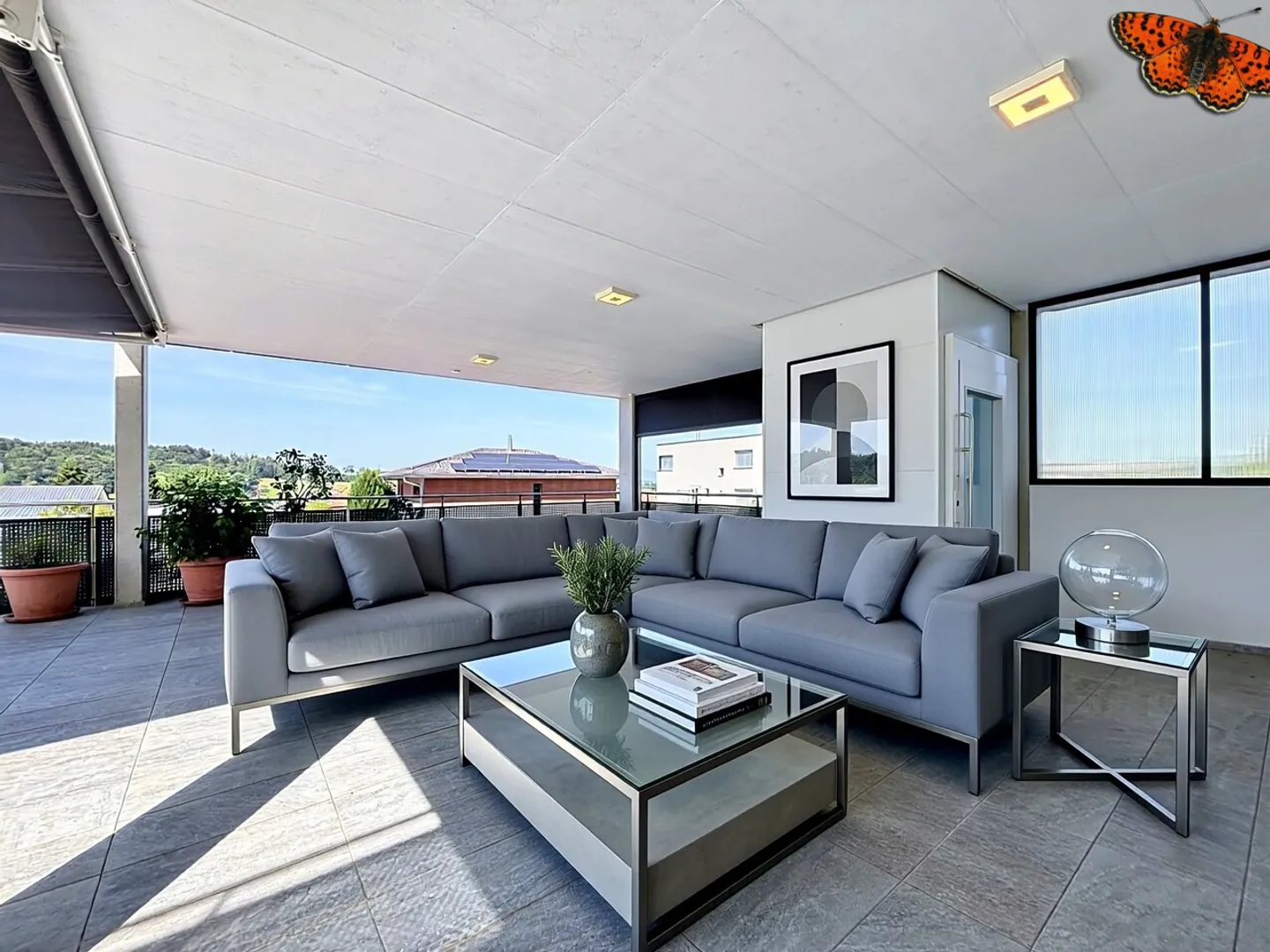 House with two apartments and large plot in Courtepin! - Photo 16 of 27