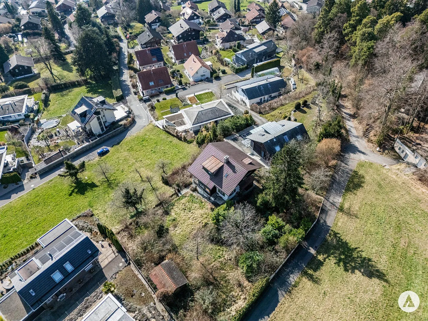 Bauparzellen mit Seeblick - Foto 10 von 13