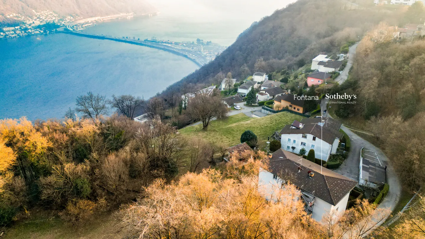 Appartement moderne avec jardin à Carona - Photo 14 sur 16