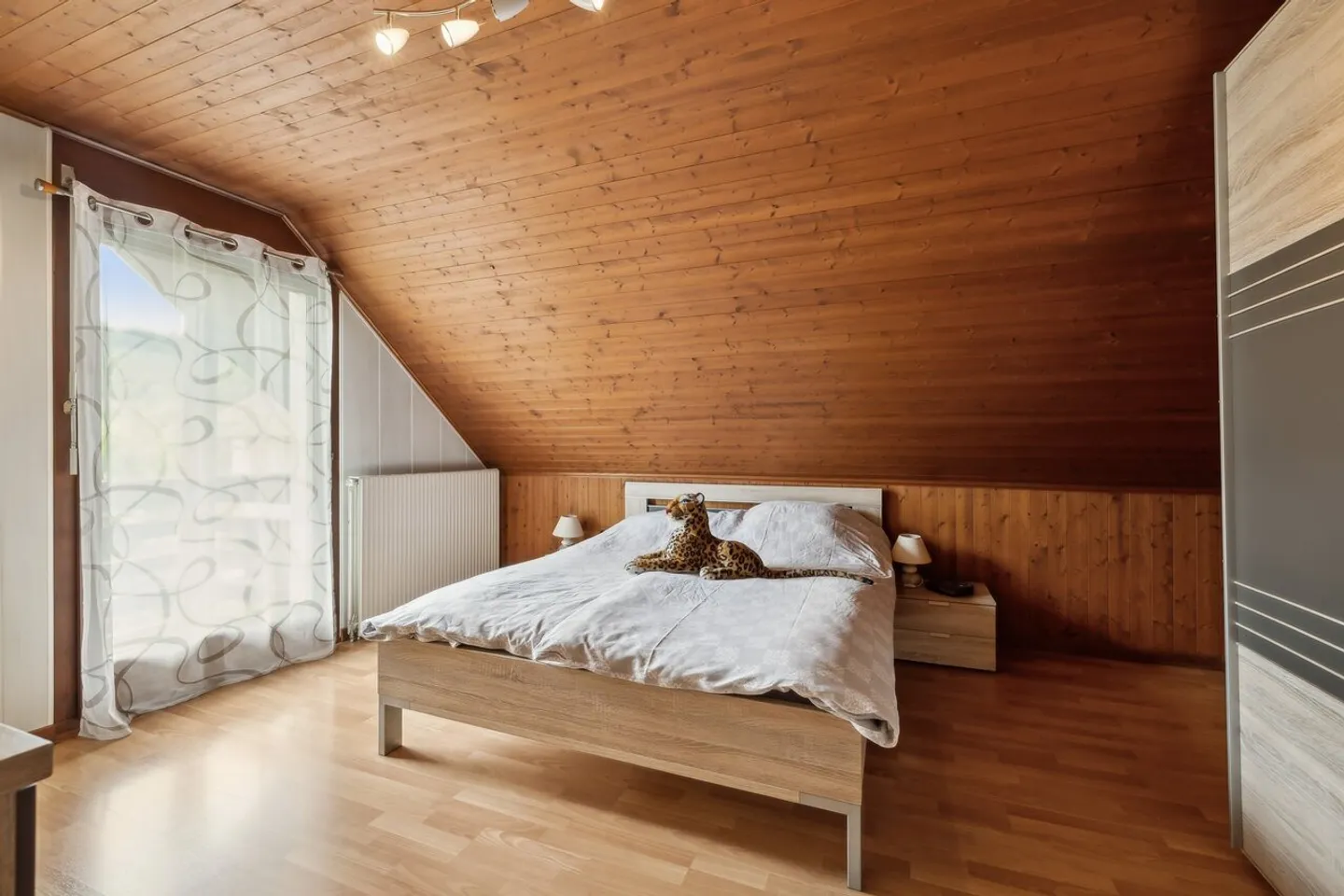 Piacevole casa indipendente di 5,5 locali - Foto 7 di 11