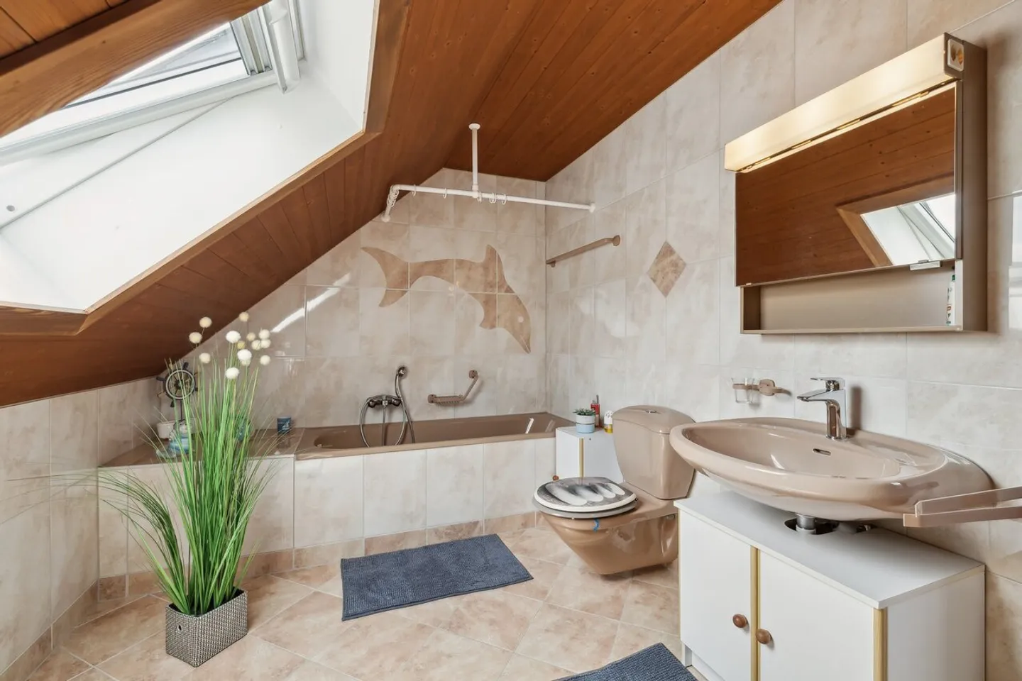 Piacevole casa indipendente di 5,5 locali - Foto 9 di 11