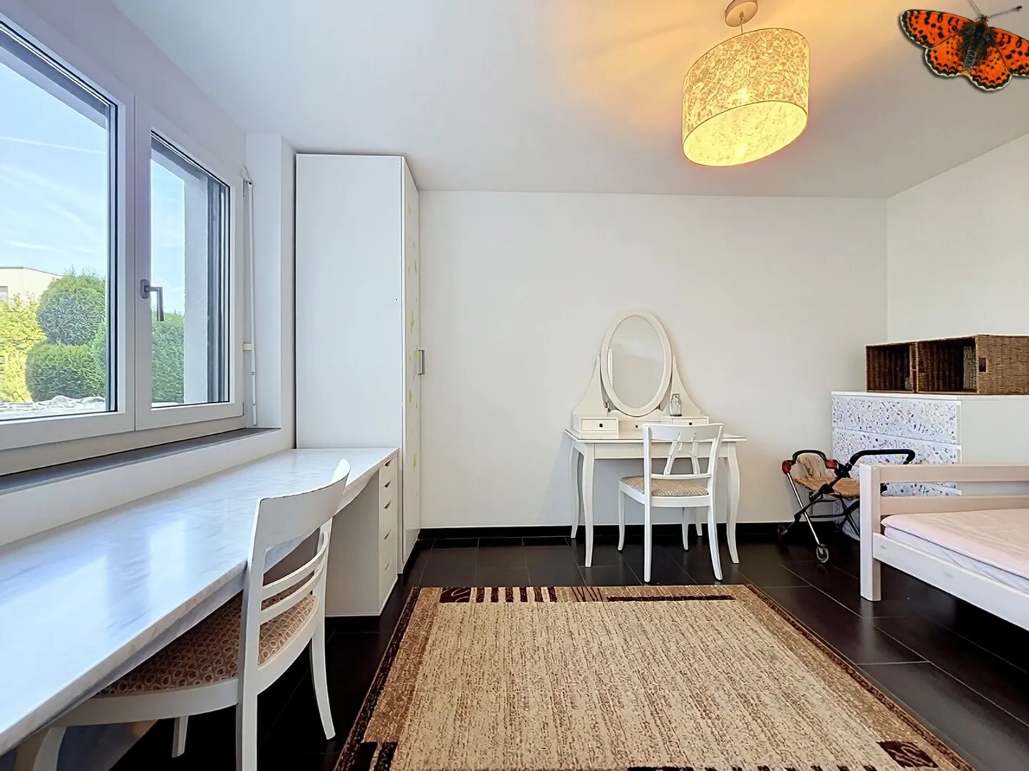 House with two apartments and large plot in Courtepin! - Photo 22 of 27