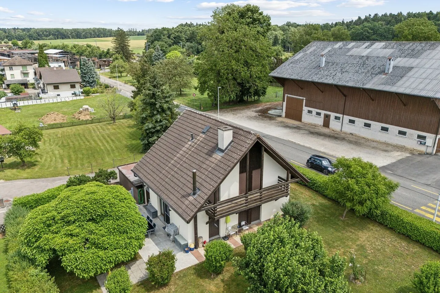 Piacevole casa indipendente di 5,5 locali - Foto 11 di 11