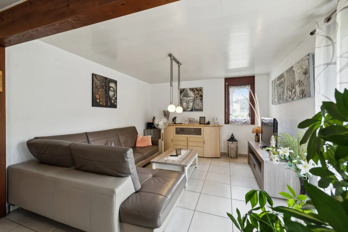 Piacevole casa indipendente di 5,5 locali - Foto 3 di 11