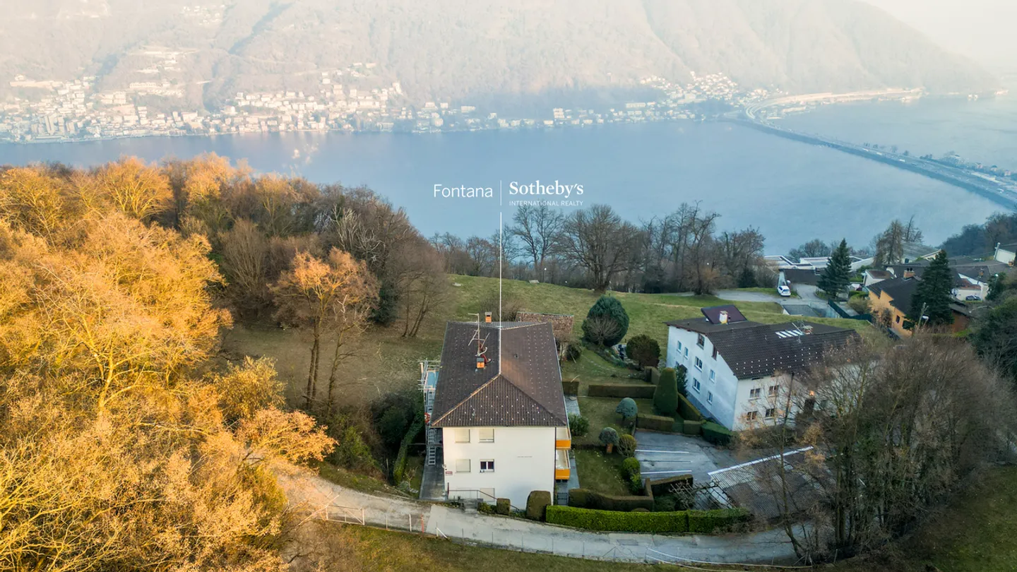 Appartement moderne avec jardin à Carona - Photo 15 sur 16