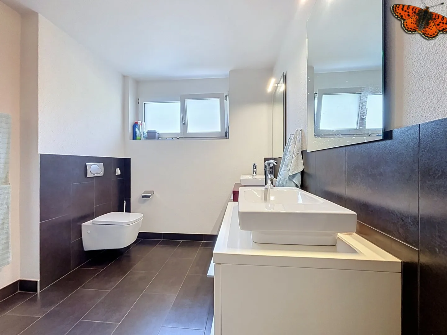 House with two apartments and large plot in Courtepin! - Photo 24 of 27