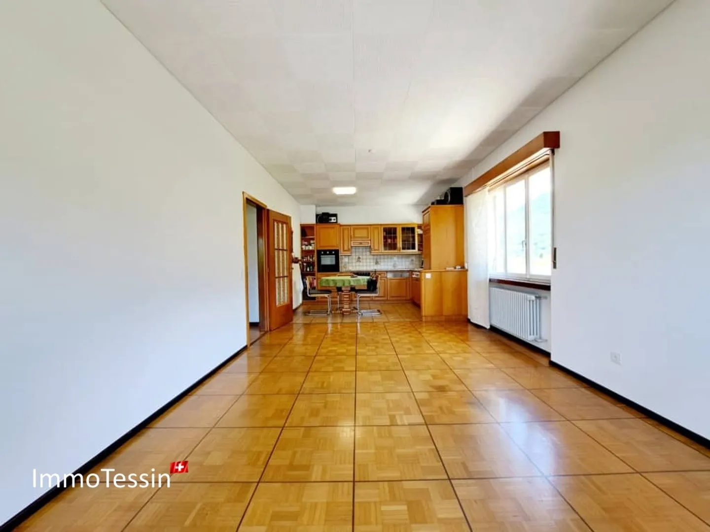 Villa with vineyard and huge 2200 m2 plot in Giubiasco - Photo 6 of 13