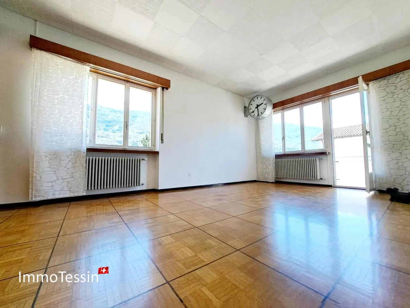 Villa with vineyard and huge 2200 m2 plot in Giubiasco - Photo 7 of 13