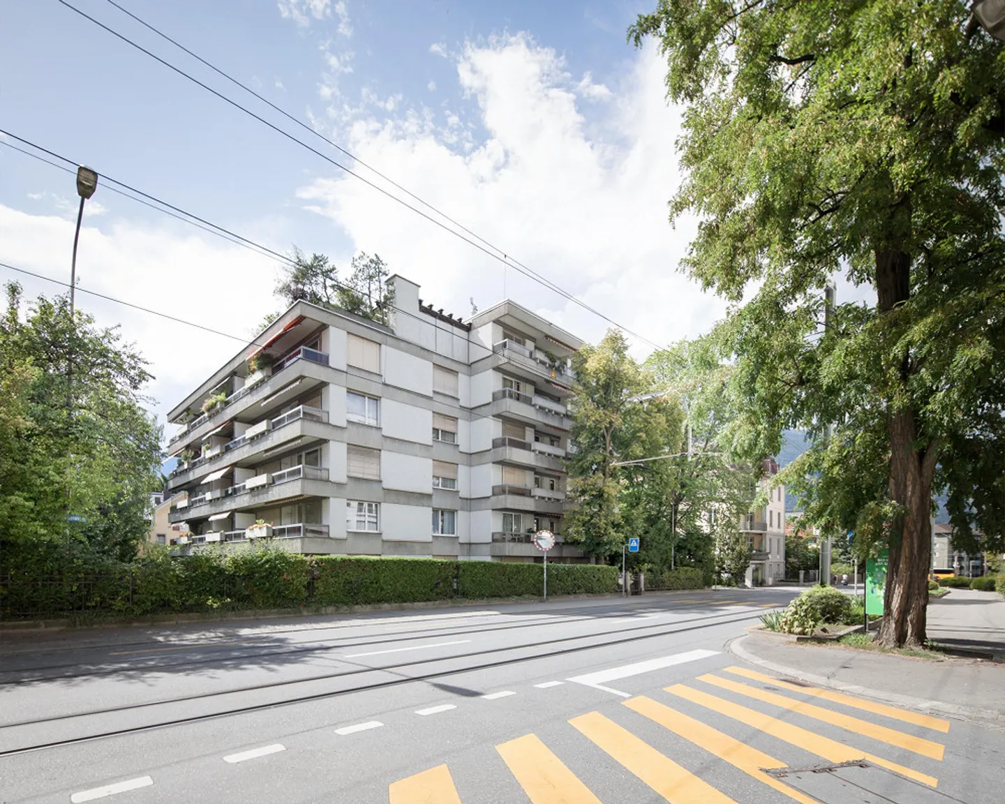 Appartement 1 1/2 pièces 3ème étage 12 - Photo 1 sur 3