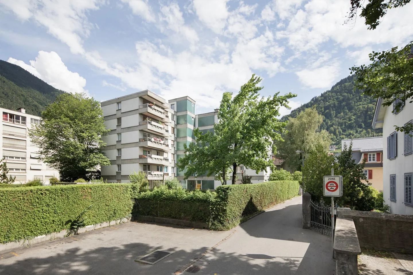 Appartement 1 1/2 pièces 3ème étage 12 - Photo 2 sur 3