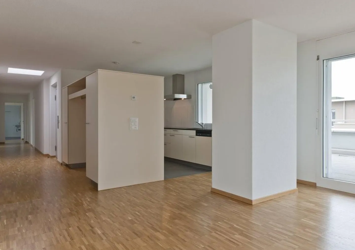 AFFITTARE SENZA DEPOSITO - Appartamento unico con vista spettacolare - Foto 4 di 9