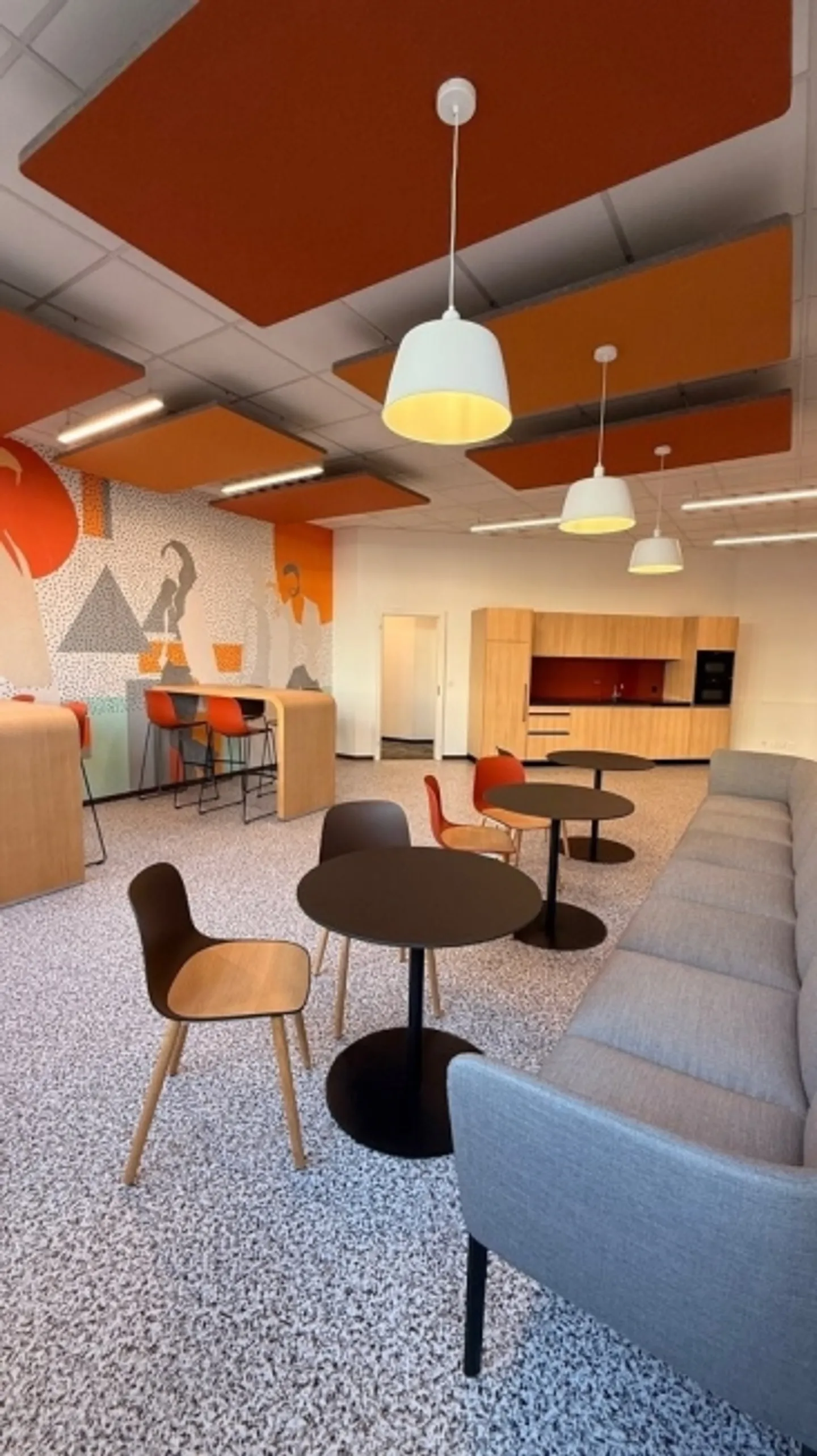 «Moderne ausgebaute Büroräume» - Foto 6 von 7