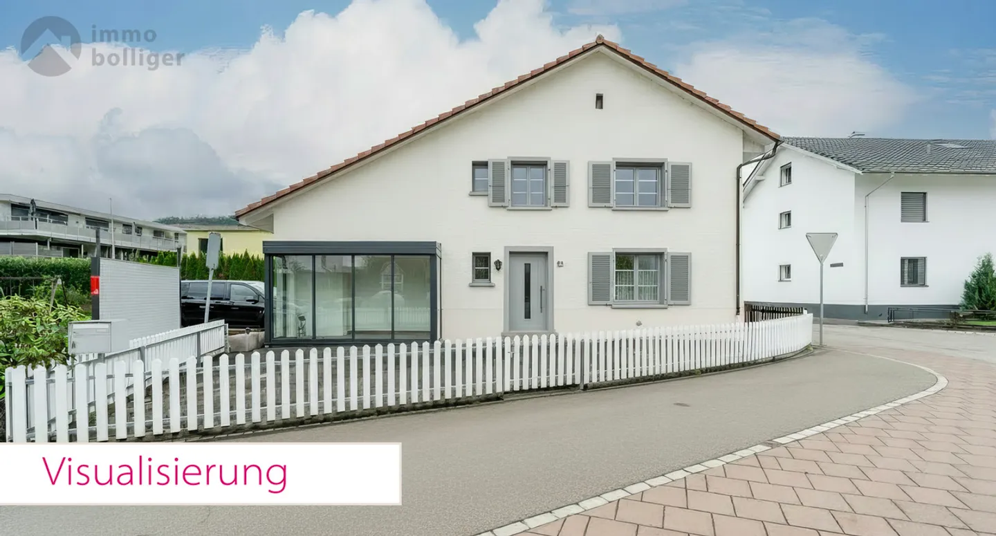 Una casa che unisce molte cose - spazio, natura e possibilità - Foto 2 di 14